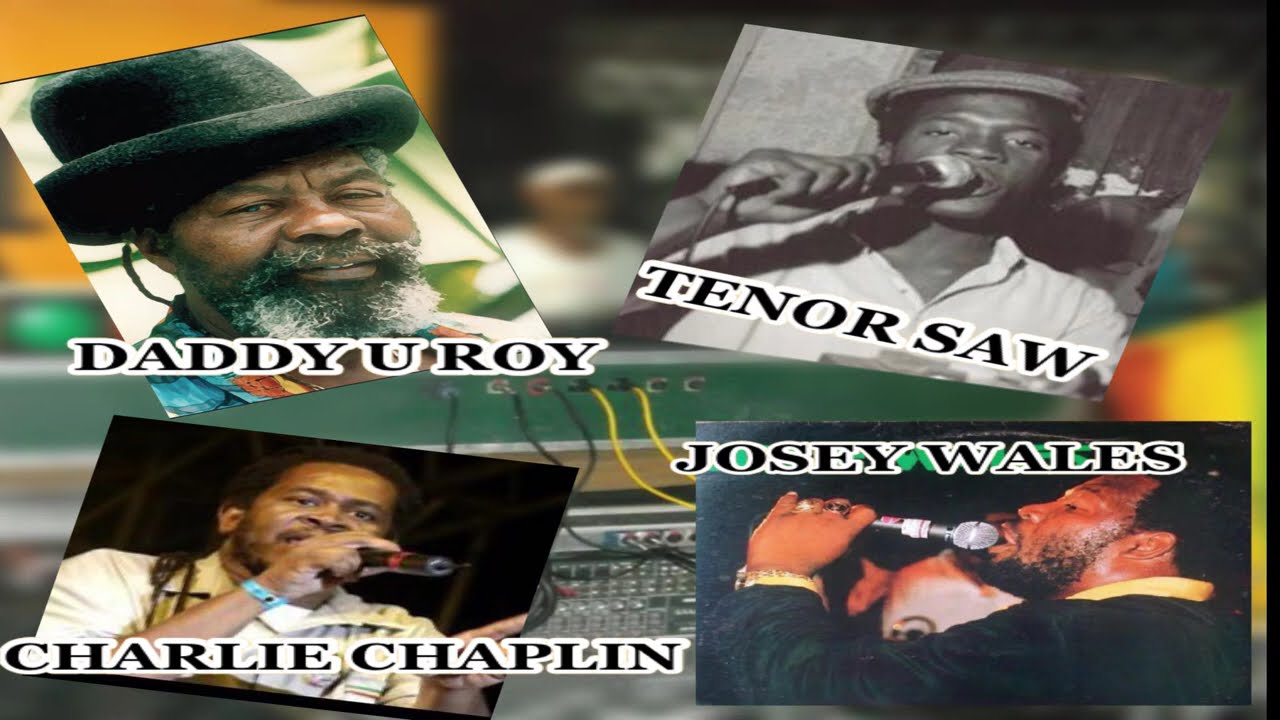 KING STUR GAV 1985 @ KINGSTON JAMAICA..