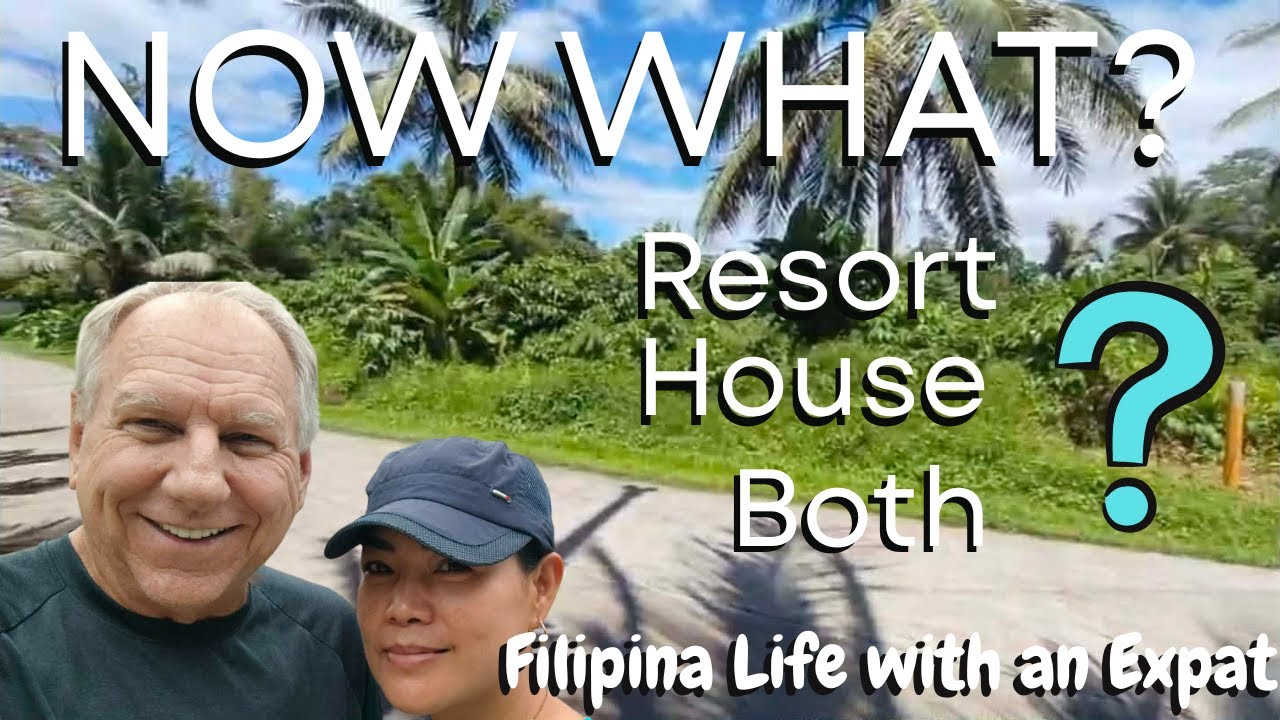 We bought a Lot in the Philippines |Filipina Life with an Expat