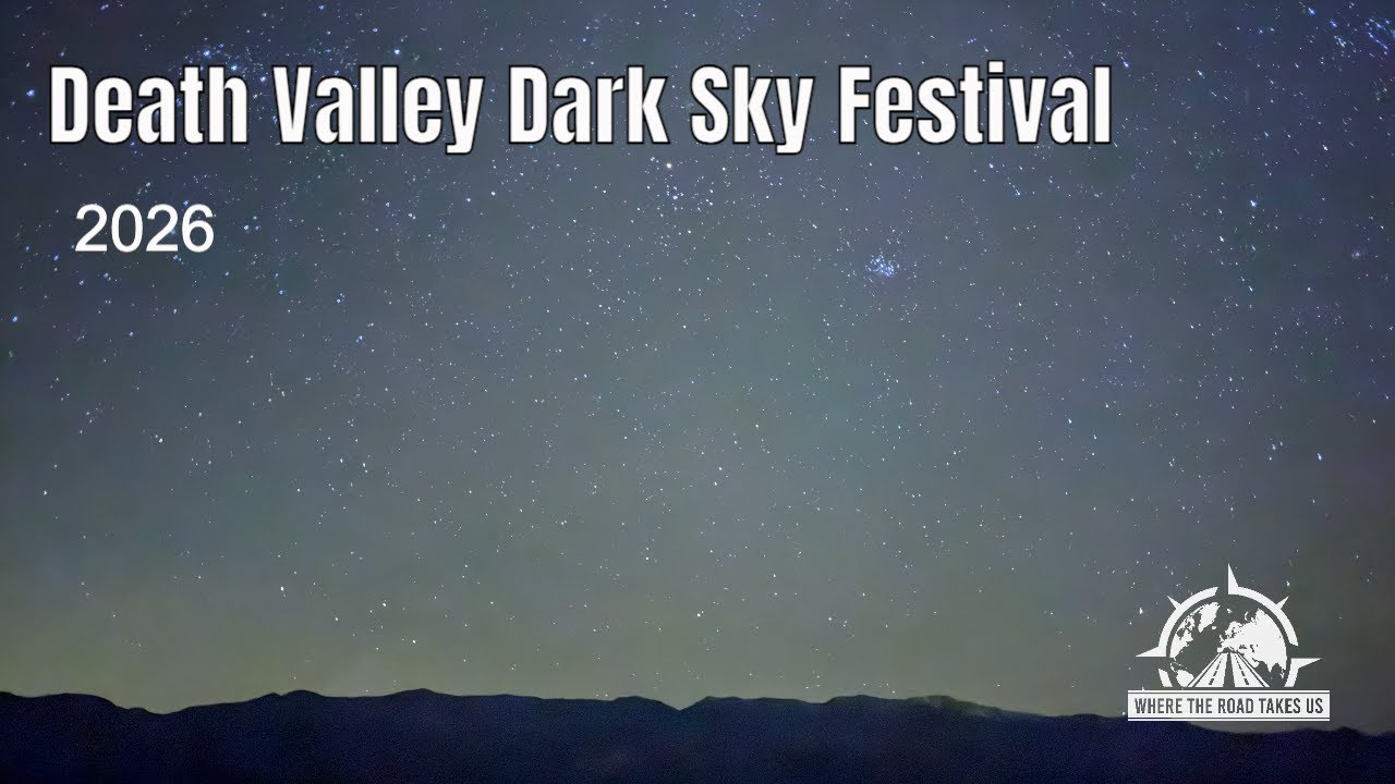 Death Valley Dark Sky Festival - 2026