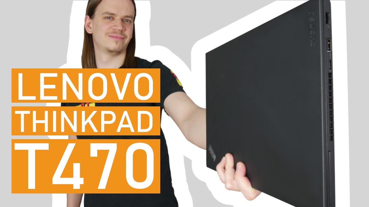 Wydajna klasyka zamknięta w solidnej obudowie💻Lenovo ThinkPad T470👀#iamsoquickshot