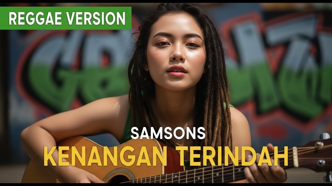 SAMSONS - KENANGAN TERINDAH | COVER REGGAE BY JMT MUSIC