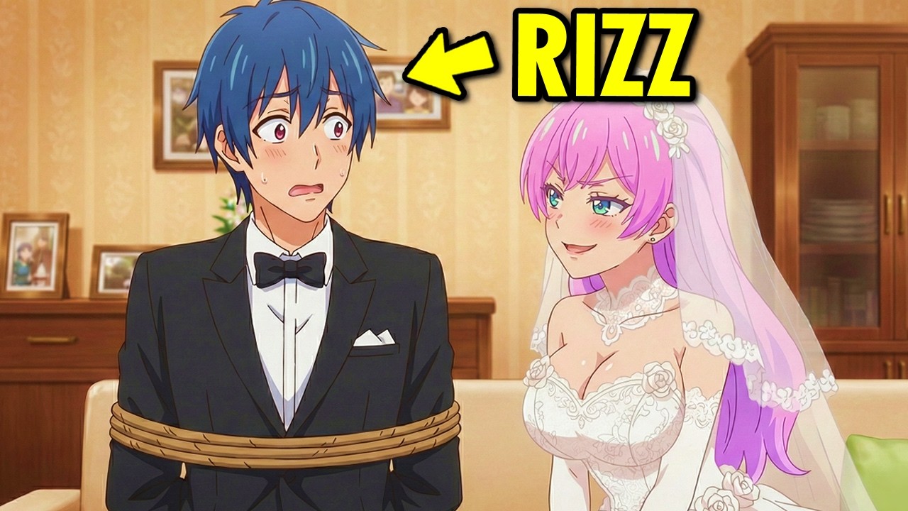 Ugly Loner Forced To Marry The Popular Girl He Hates, Now He Wants Her!