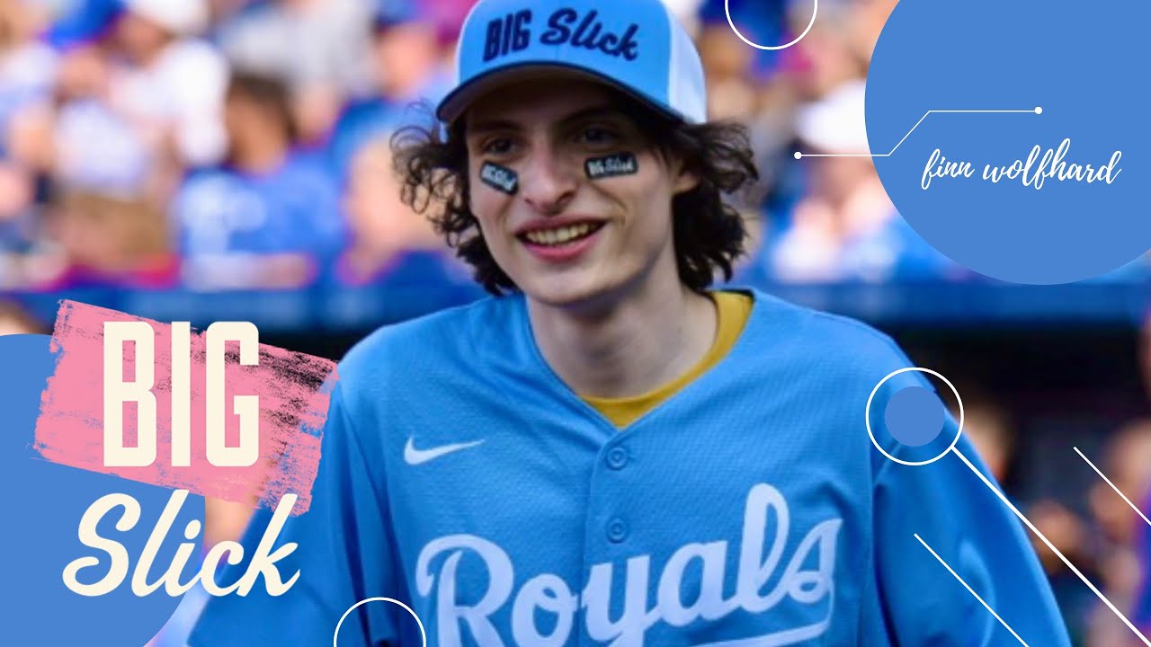 Finn Wolfhard at  Big Slick Celebrity Weekend