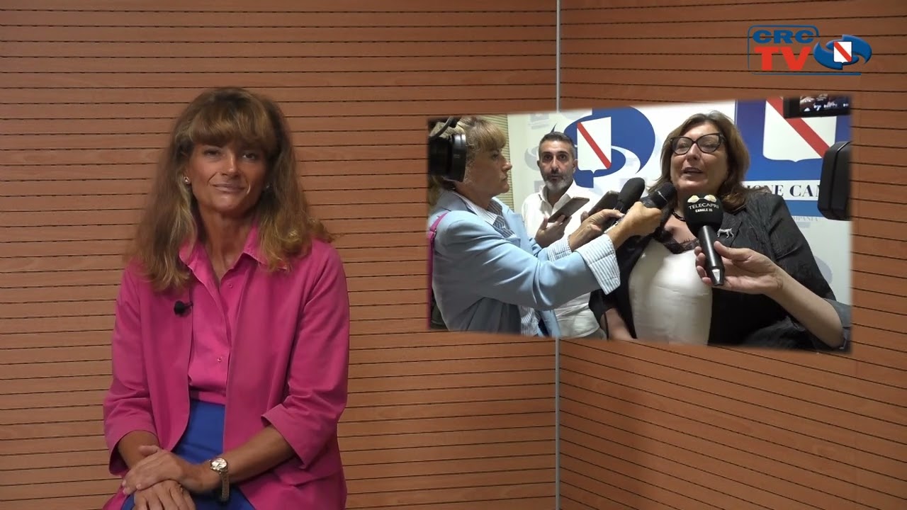 Campania Temi e attualità  n.1 del 24-07-2025