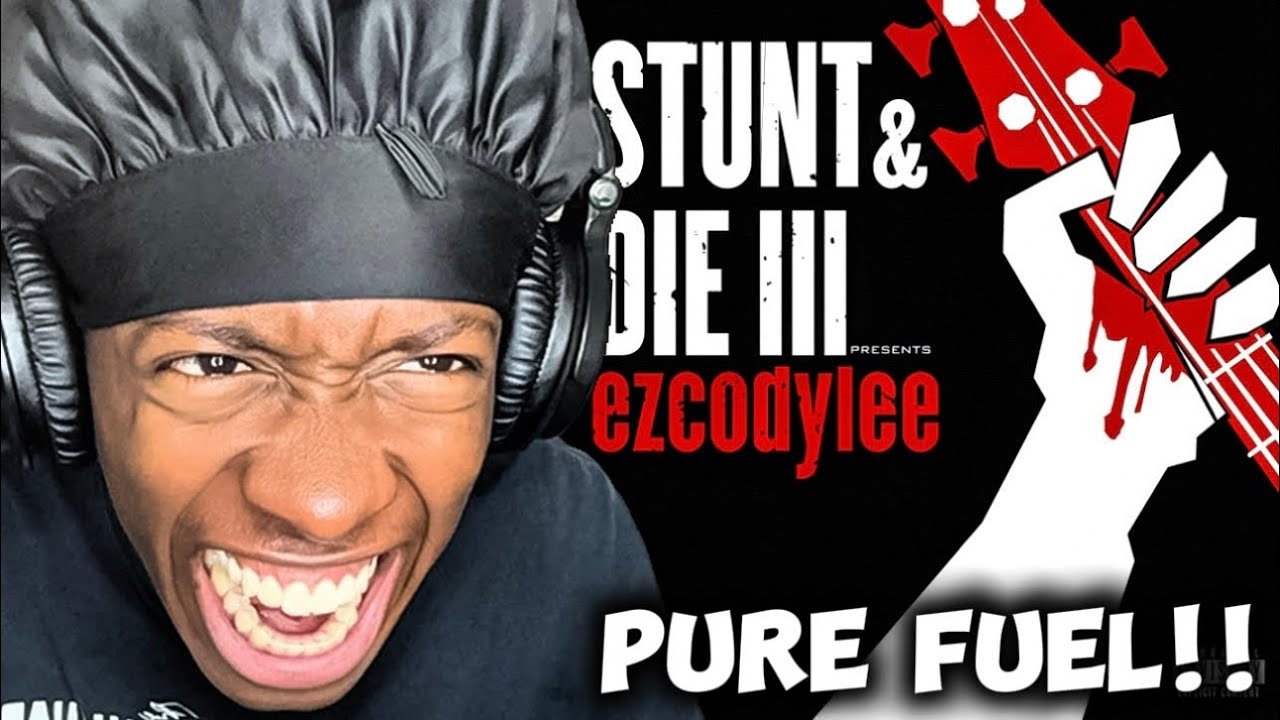 first time listening to ezcodylee (Stunt And Die 3)