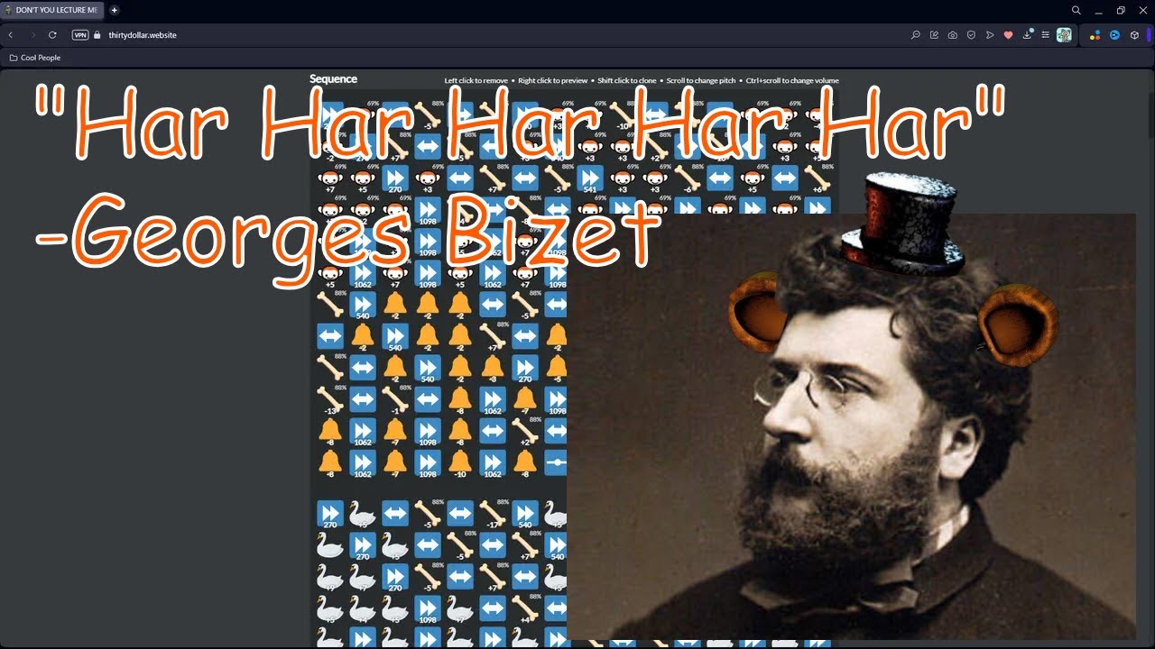 Les Toreadors Meme Tribute [Toreador March]