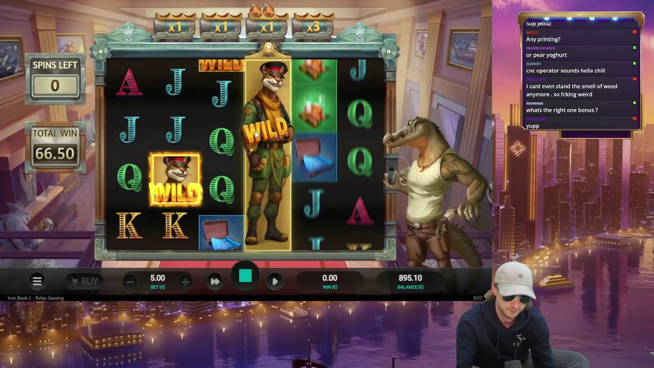 🚀🥵 SLOTS WITH JEBUZ - CASINO SLOTS LIVE W CASINODADDY🔥🚀🥵🔥
