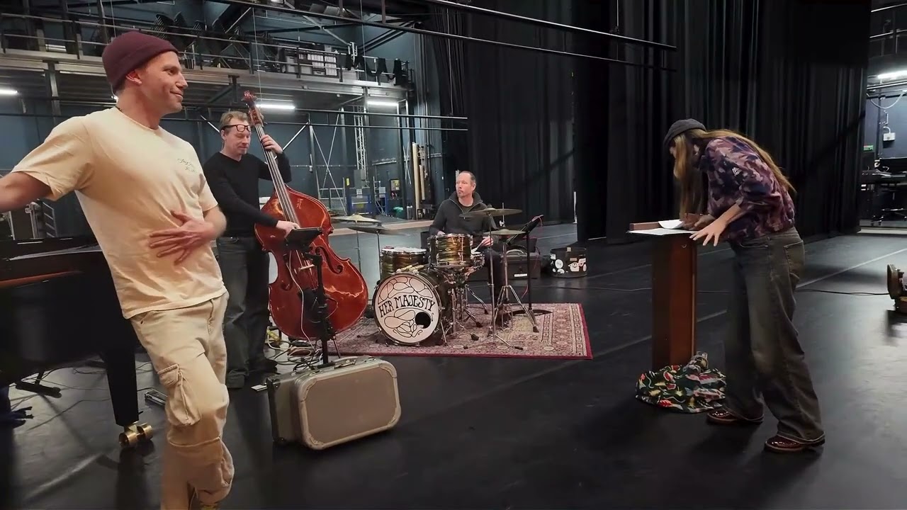 't Rozijnenfestijn - Repetities