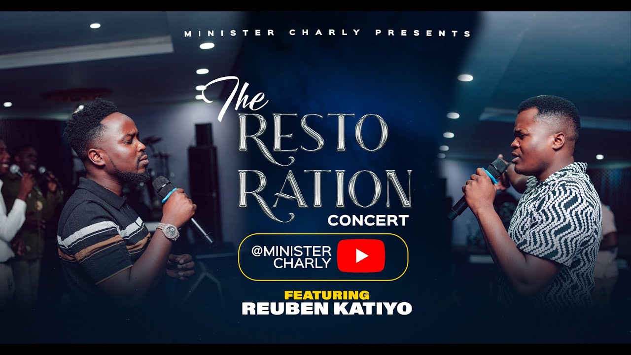 The Restoration concert with Minister charly (featuring Reuben katiyo)