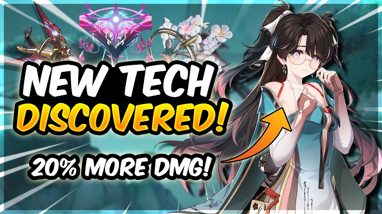 Updated ZHEZHI guide! New Best ROTATION & ECHO! Best Weapons, Teams & More! Wuthering Waves