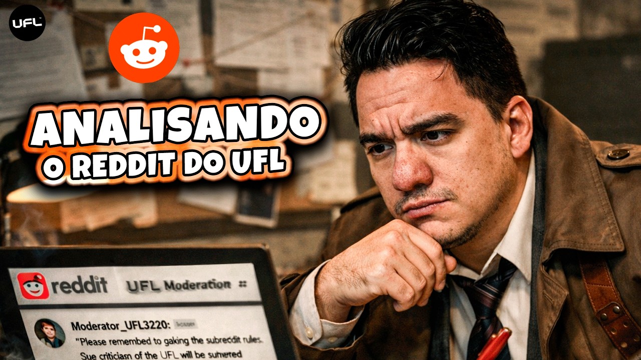ANALISANDO O REDDIT DO UFL: O Que os Moderadores Estão Respondendo?