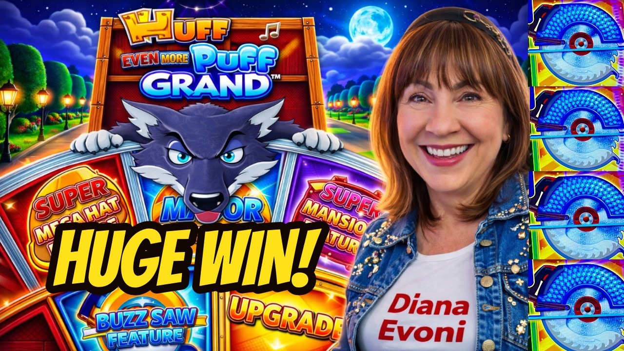 HUGE WIN ON A SURPRISE SPIN!