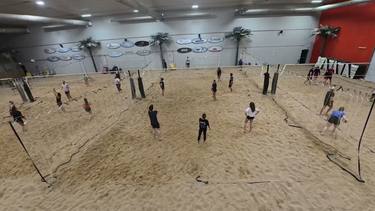 Beach League (2026/03/11)