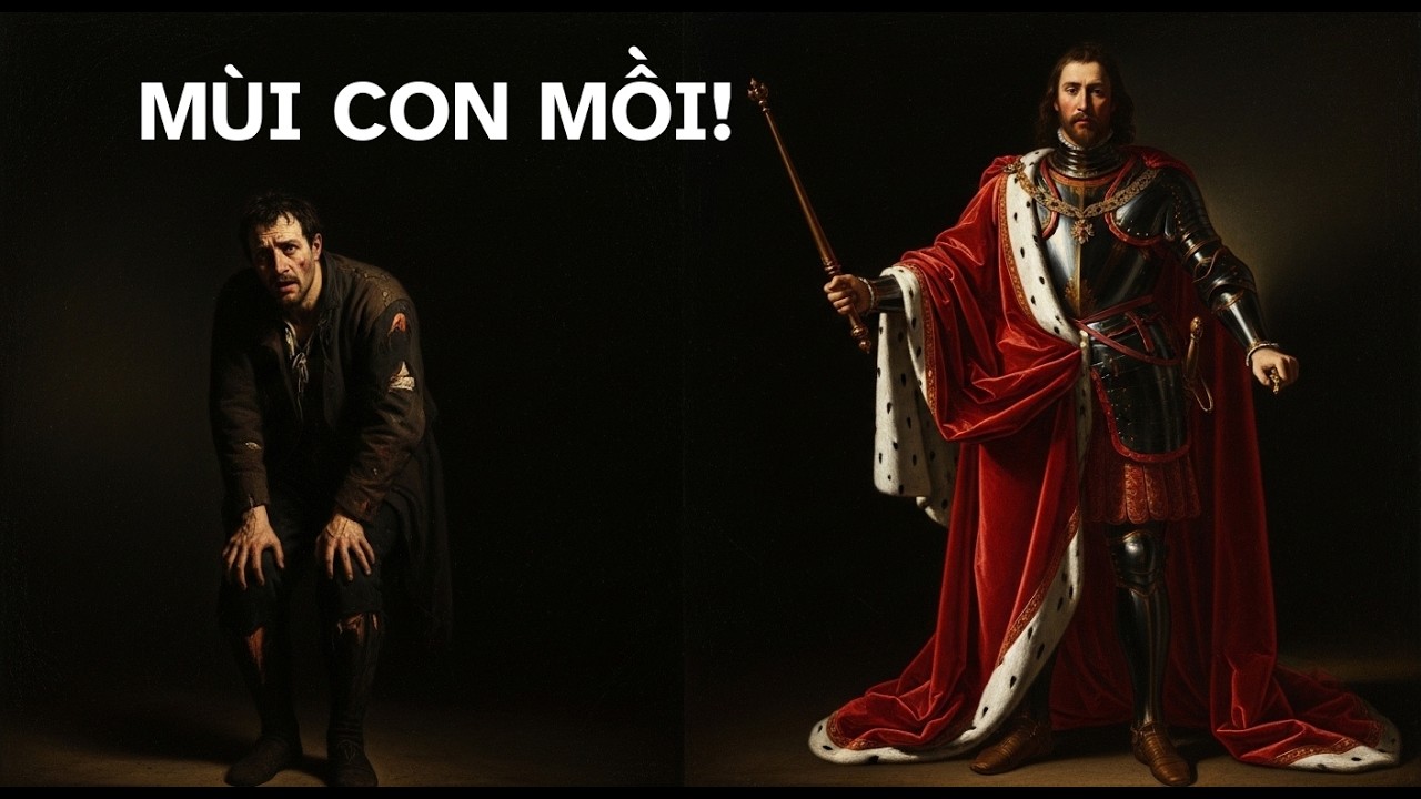 Khi Bạn Trông Nghèo Túng: Bí Thuật Ngụy Trang Machiavelli