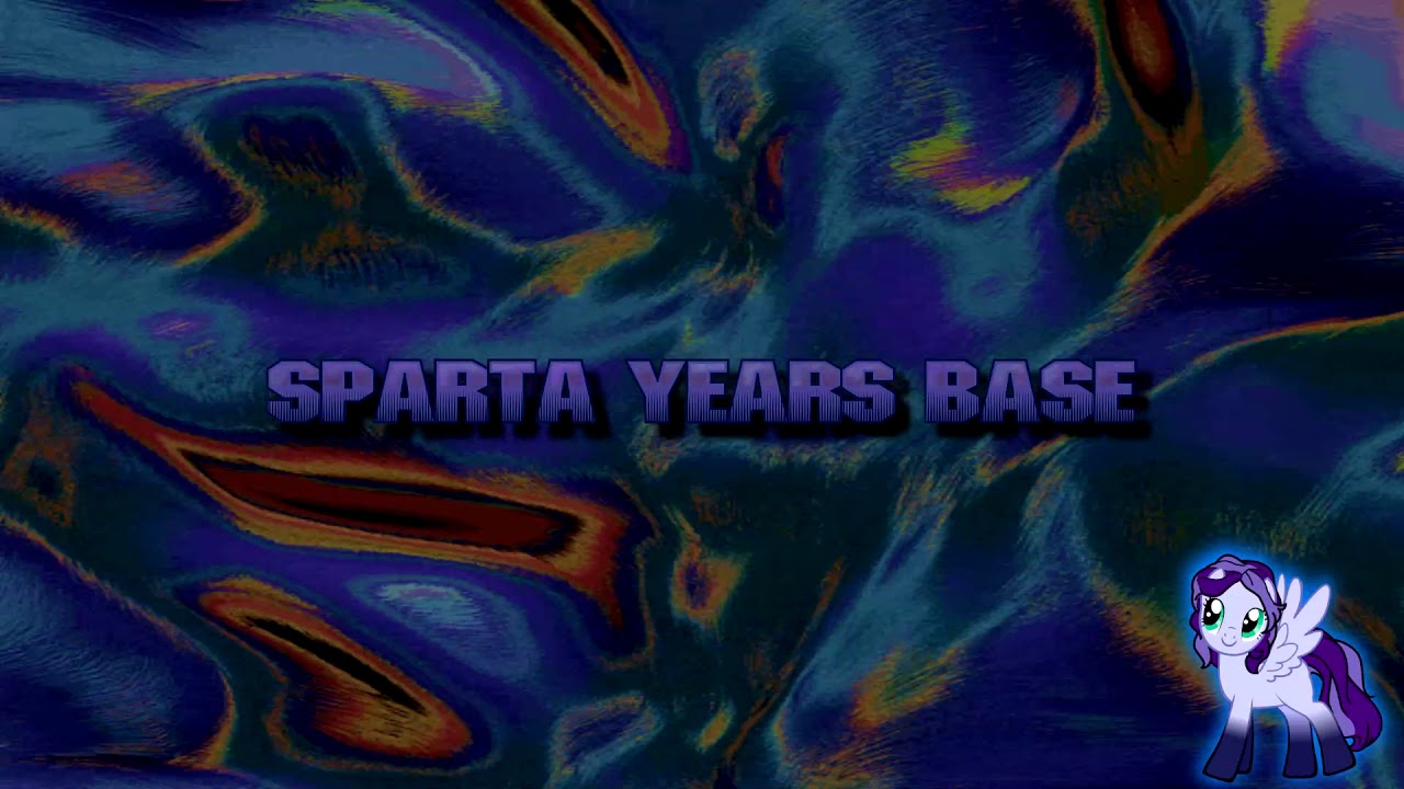 Sparta Years Base (-Reupload-)