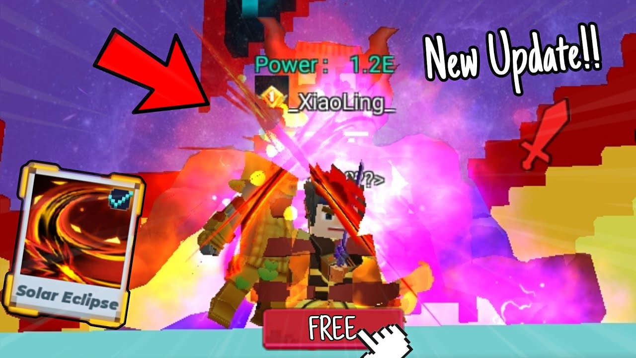 New Anime Fighting Simulator UPDATE!! 😎 New Area's (Blockman GO)