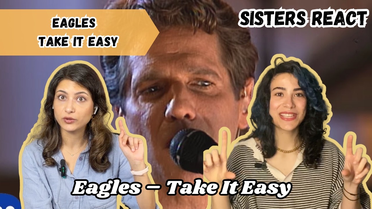 Musicians React to Eagles – Take It Easy