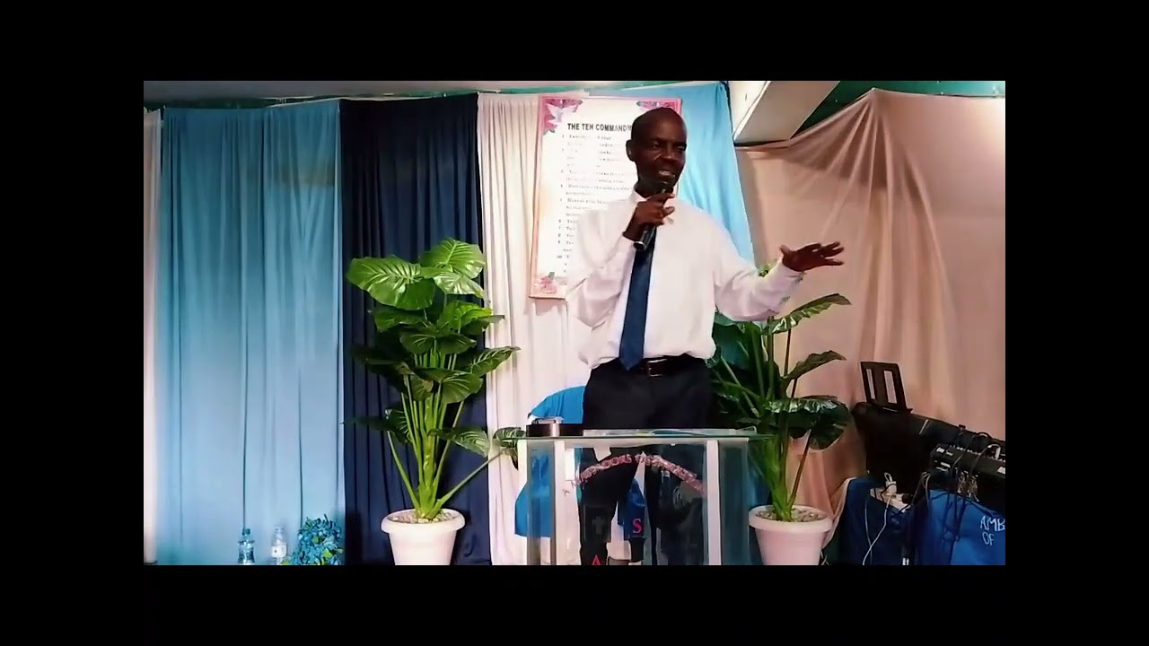 THE PRODIGAL SON; Luke 15:11-32. Be blessed with this sermon by Pst Kennedy Otiende. @TeamJesus-i7d 
