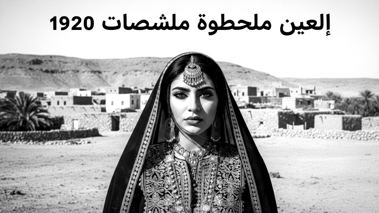 Woman of Sand and Silver 🏜️ الناي والعود (موسيقى الفولكلور الصحراوي القديم)
