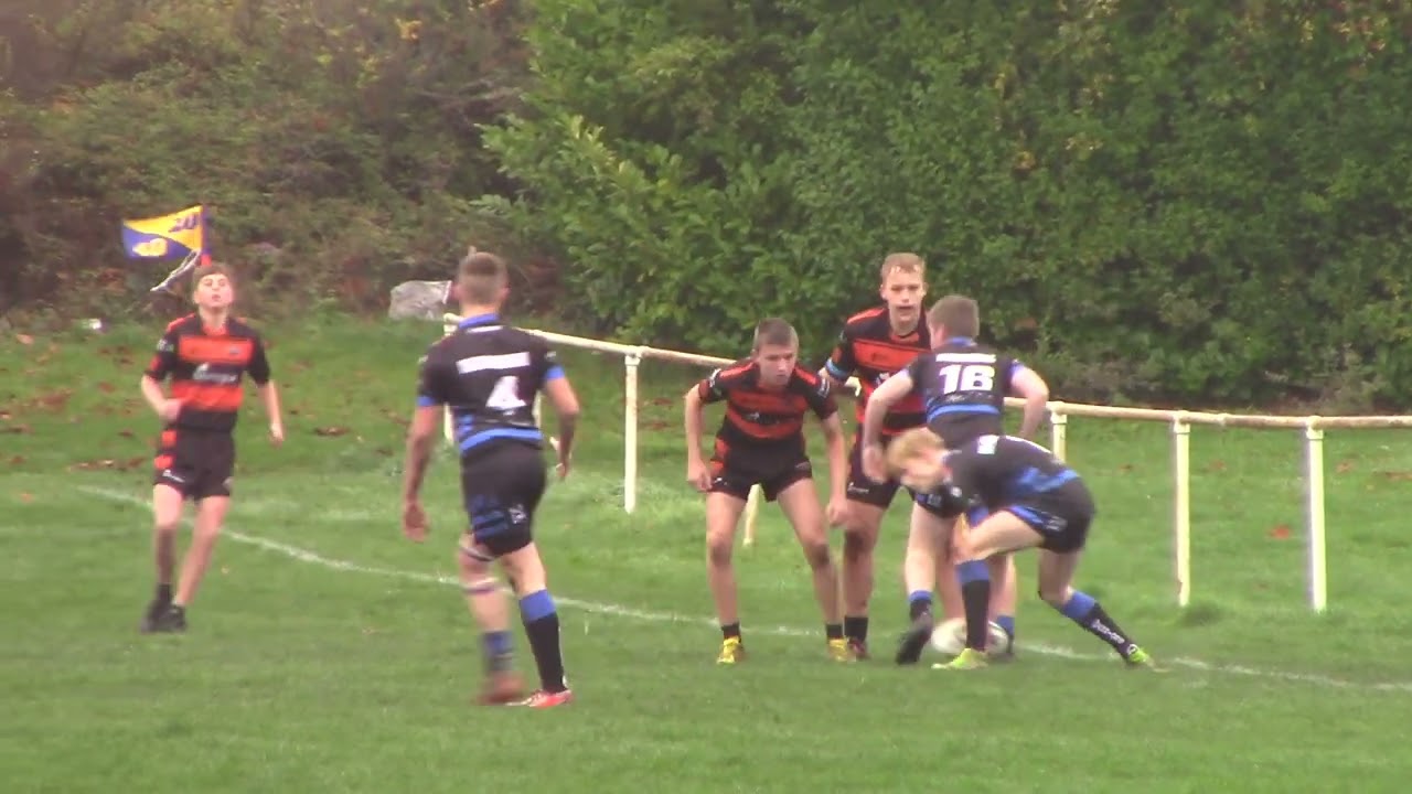 Hunslet Warriors 24 - 0 Cottingham Tigers