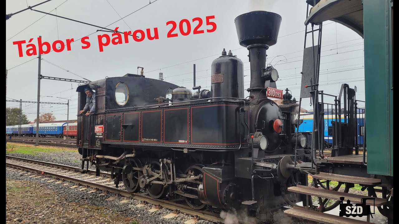 Tábor s párou 2025