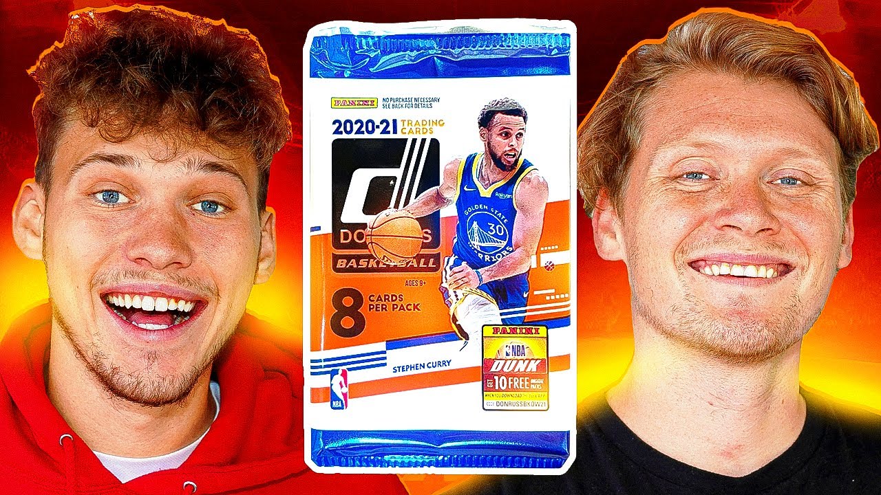 «Собирай и перестраивай» в реальной жизни с Джессером! NBA 2K21