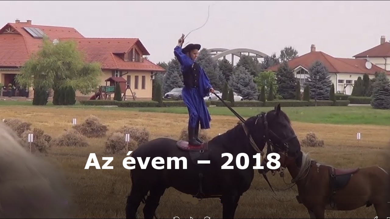 Az évem – 2018