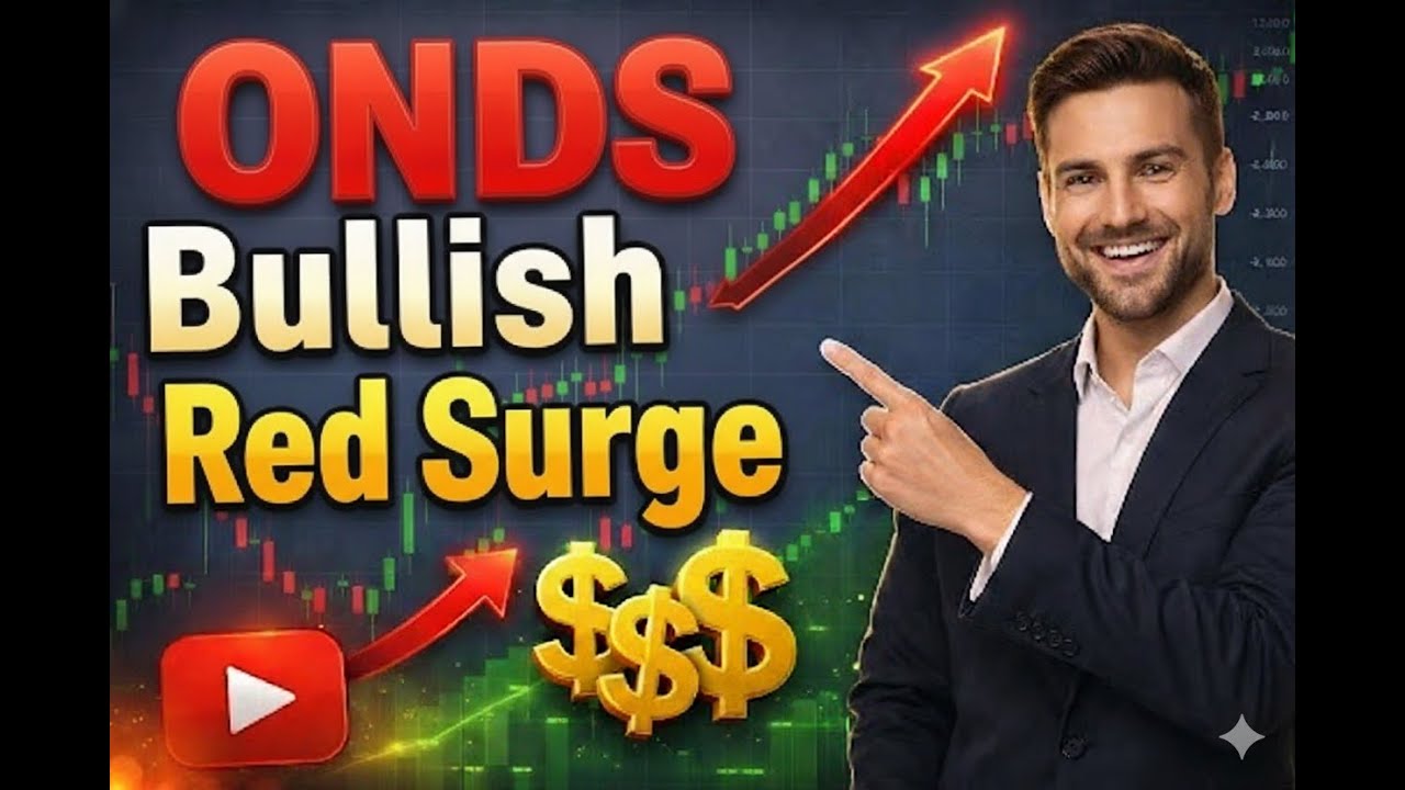 Ondas Inc ONDS Stock Analysis: Revenue Outlook and Market Performance Today
