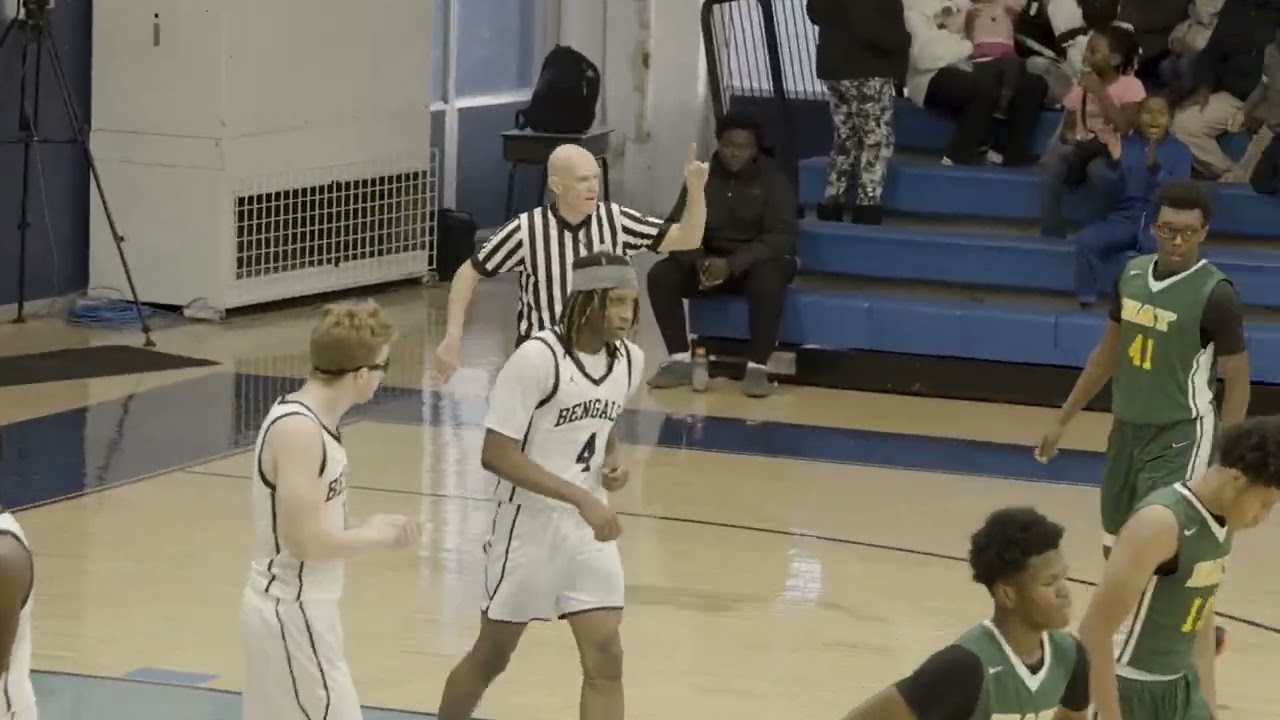 Benedictine Bengals vs John Hay High School Junior varsity 2024