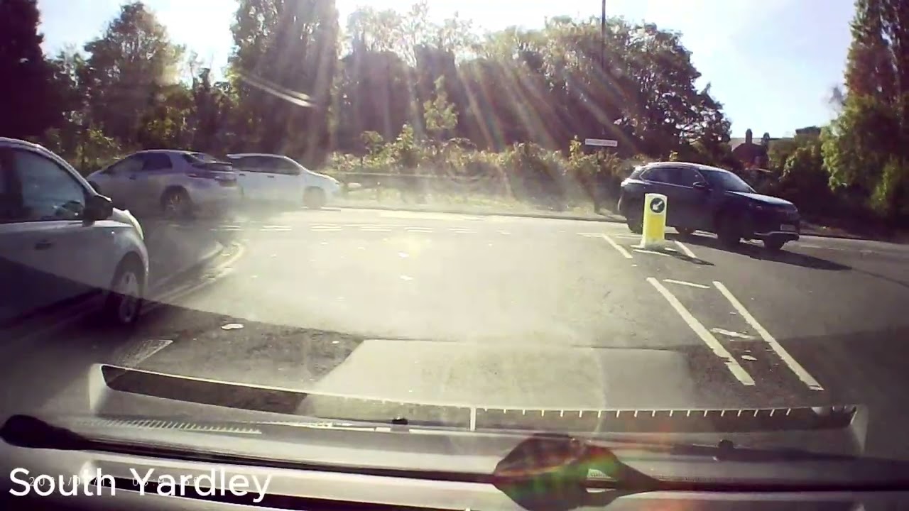Birmingham South Yardley Test Route No. 1