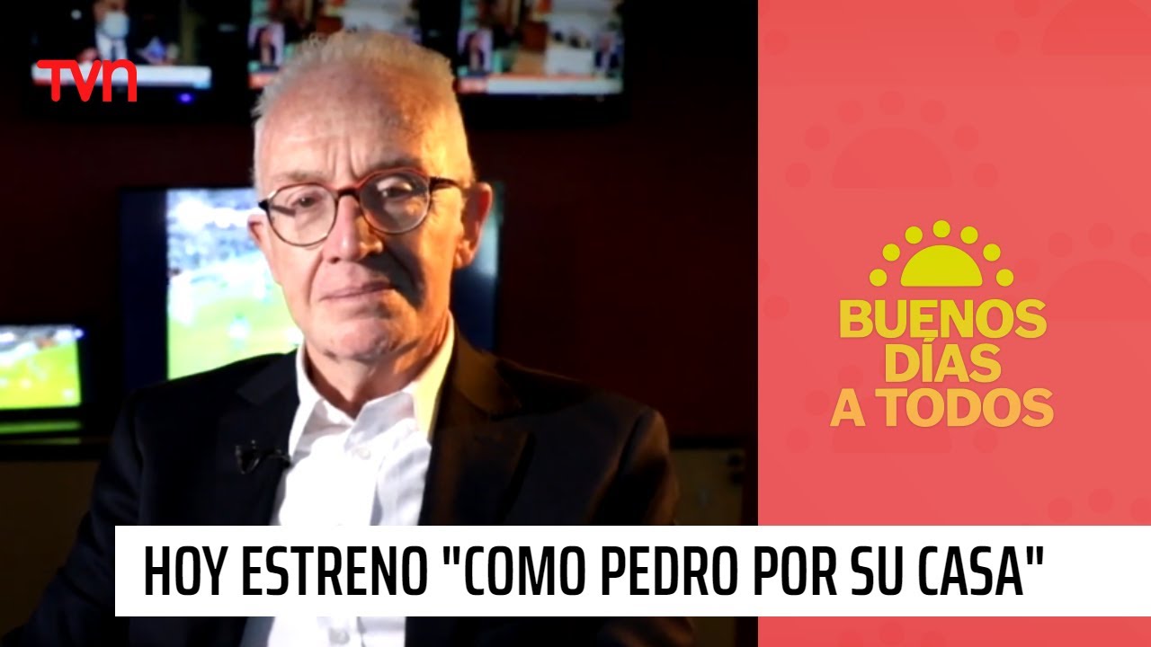 El homenaje a Pedro Carcuro: Los mejores momentos de su carrera | Buenos d&iacute;as a todos