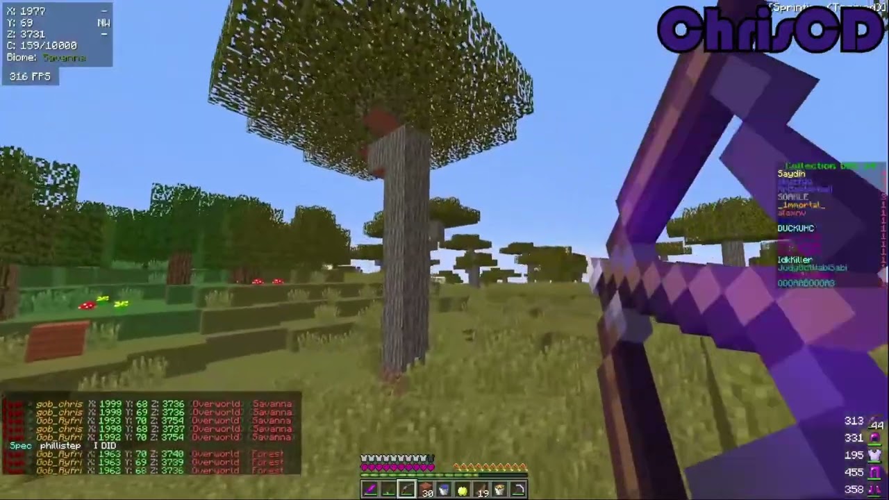 Collection UHC Season 4 Death Montage