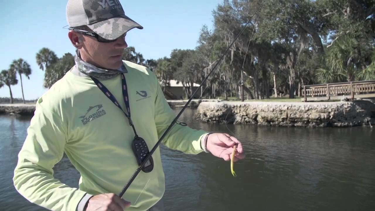 Reel Time Florida Sportsman - Crystal River Slam