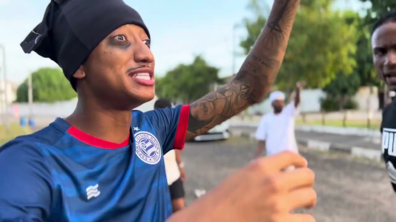 O BABA NA INFÂNCIA