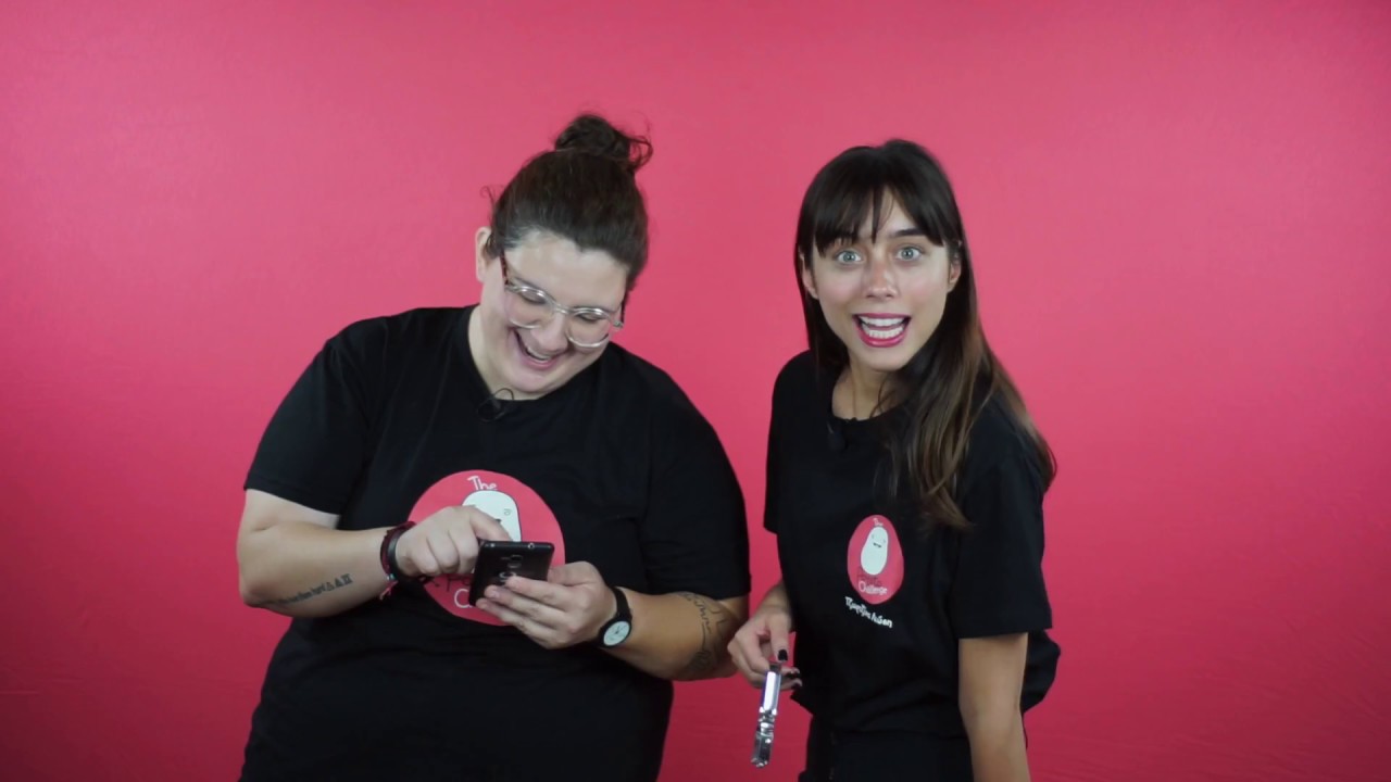 The Potato Challenge | Τζωρτζίνα Λιώση