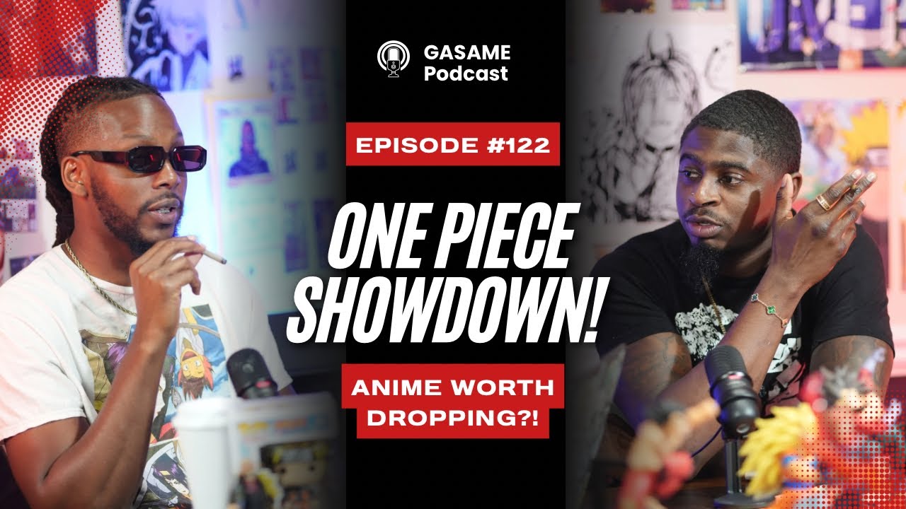 One Piece VS & The Anime Fans Quit On… | Gasame Ep 122