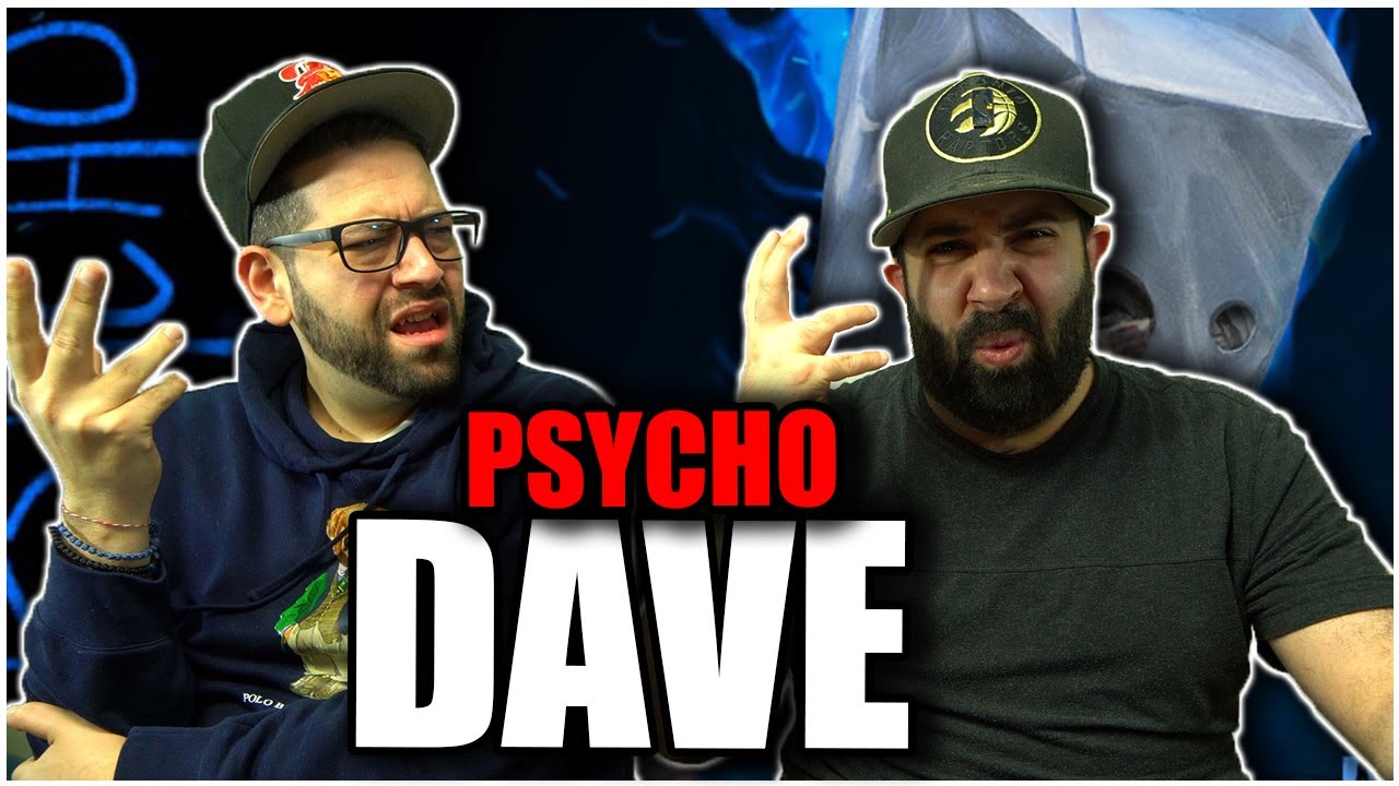 IMMIGRANTS REACT TO UK RAP!! Dave - Psycho *REACTION!!