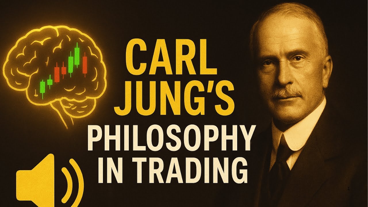 Carl Jung’s Mind Hacks for Traders |Trading Mindset Lab