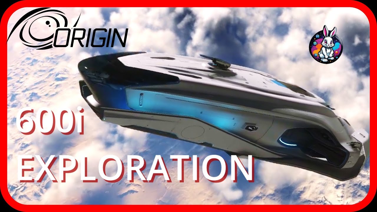 The Origin 600i (not the rework) A Cwazywabit Star Citizen Ship Showcase