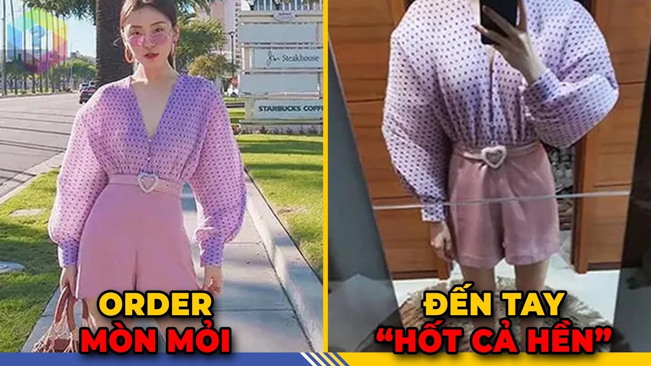CƯỜI NGẤT Với 1001 Thảm Họa Mua H&agrave;ng ONLINE B&aacute; Đạo V&agrave; H&agrave;i Hước Nhất Thế Giới #2 - Top 1 Kh&aacute;m Ph&aacute;
