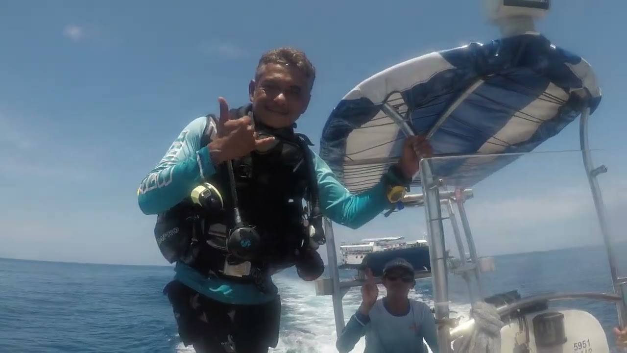 Thailand Diving!!