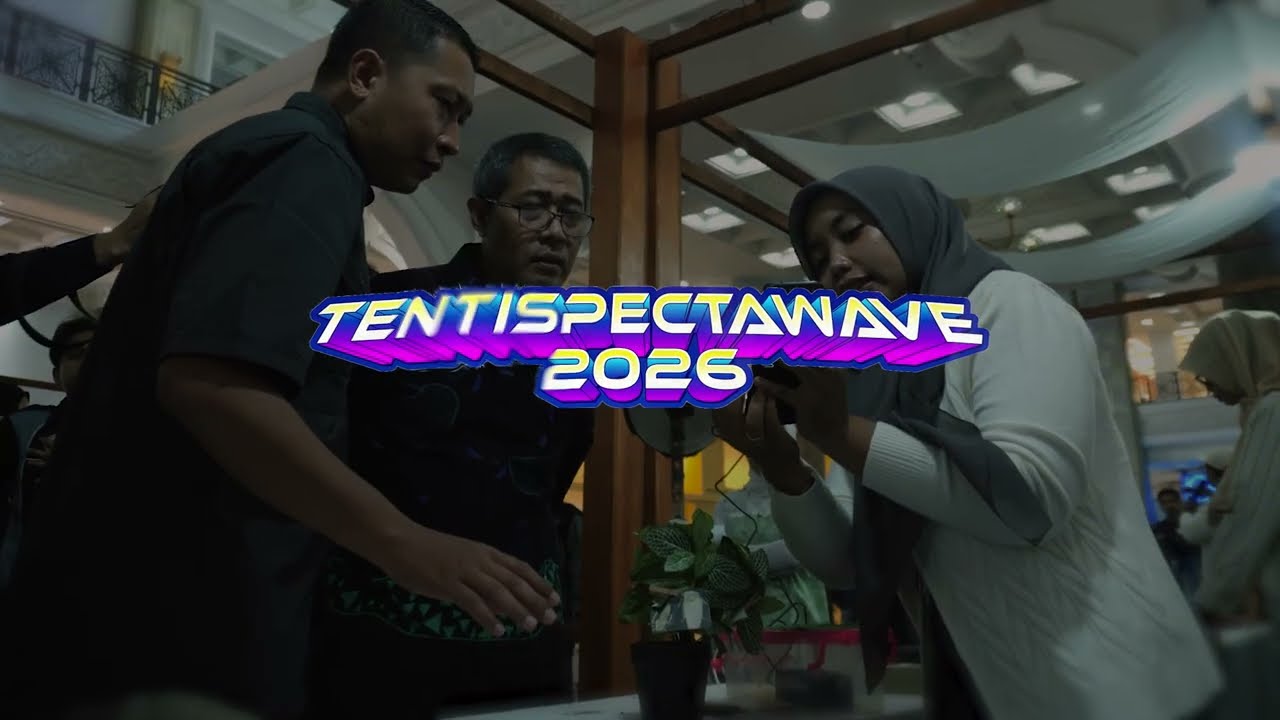 CAPSTONE EXPO TENTISPECTAWAVE UMY 2026