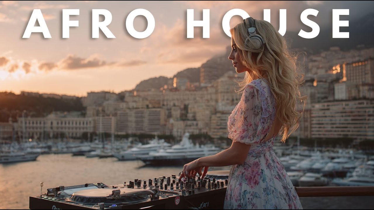 SUMMER AFRO HOUSE Sunset Mix 2025 | Deep House Summer Mix 2025 ☀️ | Feel Good Daylight Vibes