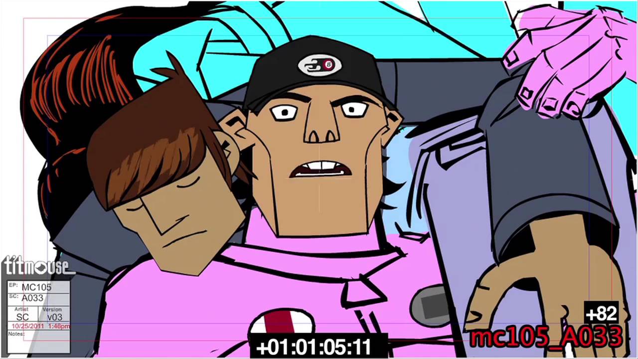Motorcity Animation Preview