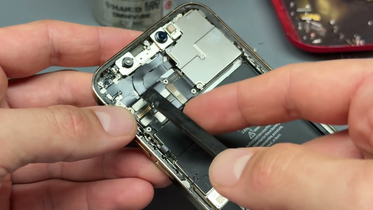 Полная замена корпуса iPhone 12 Pro | Полная разборка и сборка!