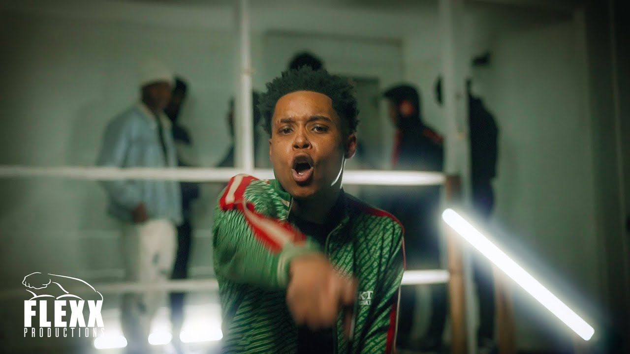 KB KB - Do The Dash (Dir. by @pauly_flexx)