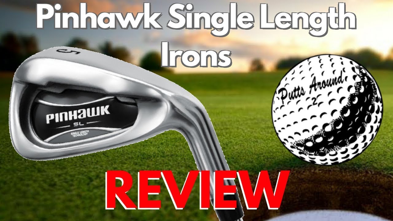 Pinhawk Single Length Irons Review