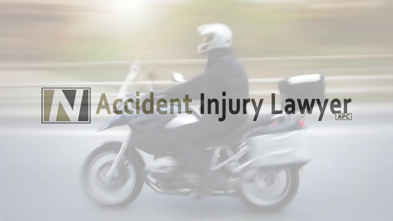 Fontana Motorcycle Accident Injury Lawyer | Car Accident Injury Lawyer Services