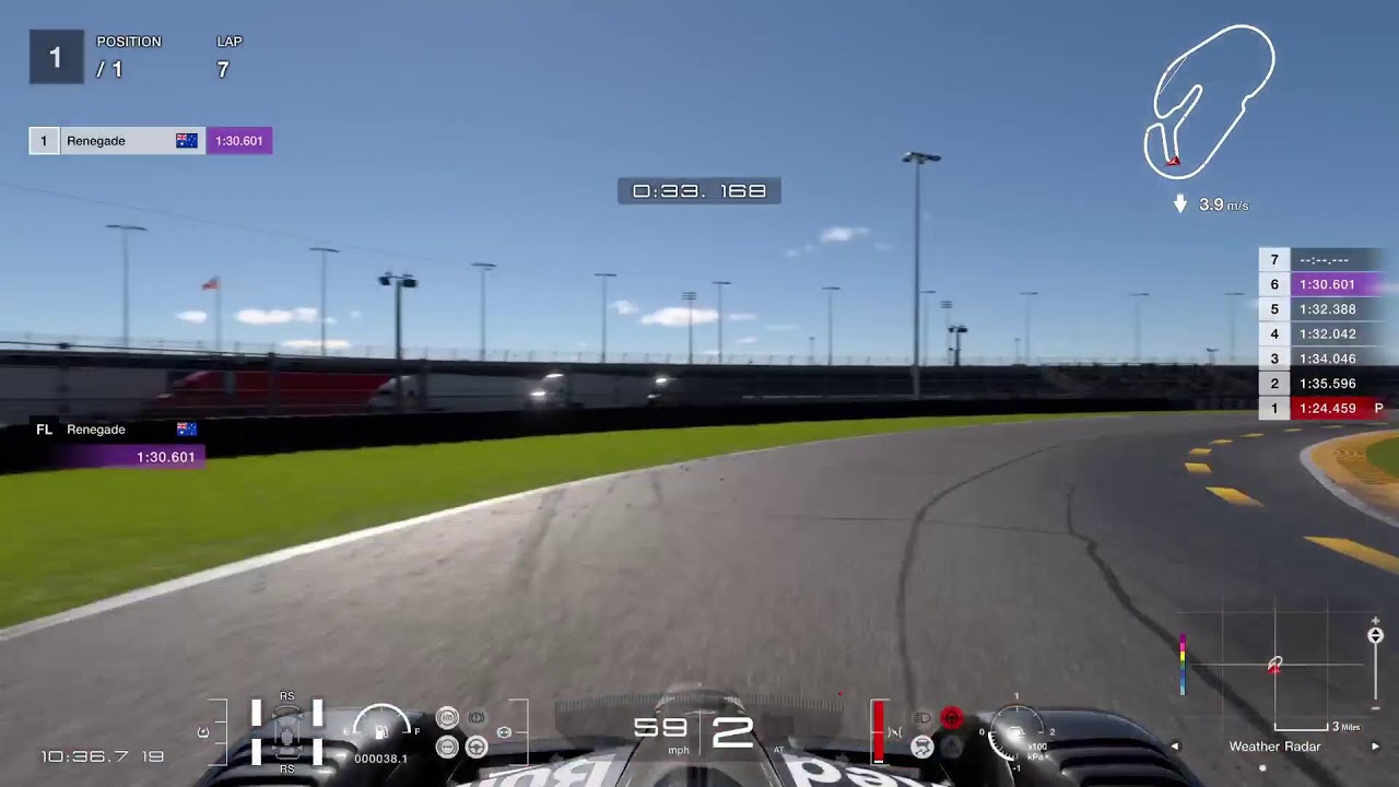 Gran Turismo 7