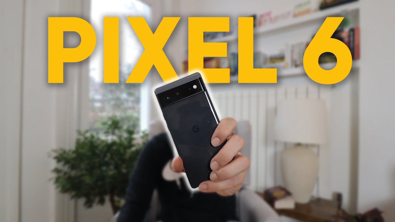 Test du Google Pixel 6: OUBLIEZ LE PRO!!! | POURQUOI PAYER PLUS ?!